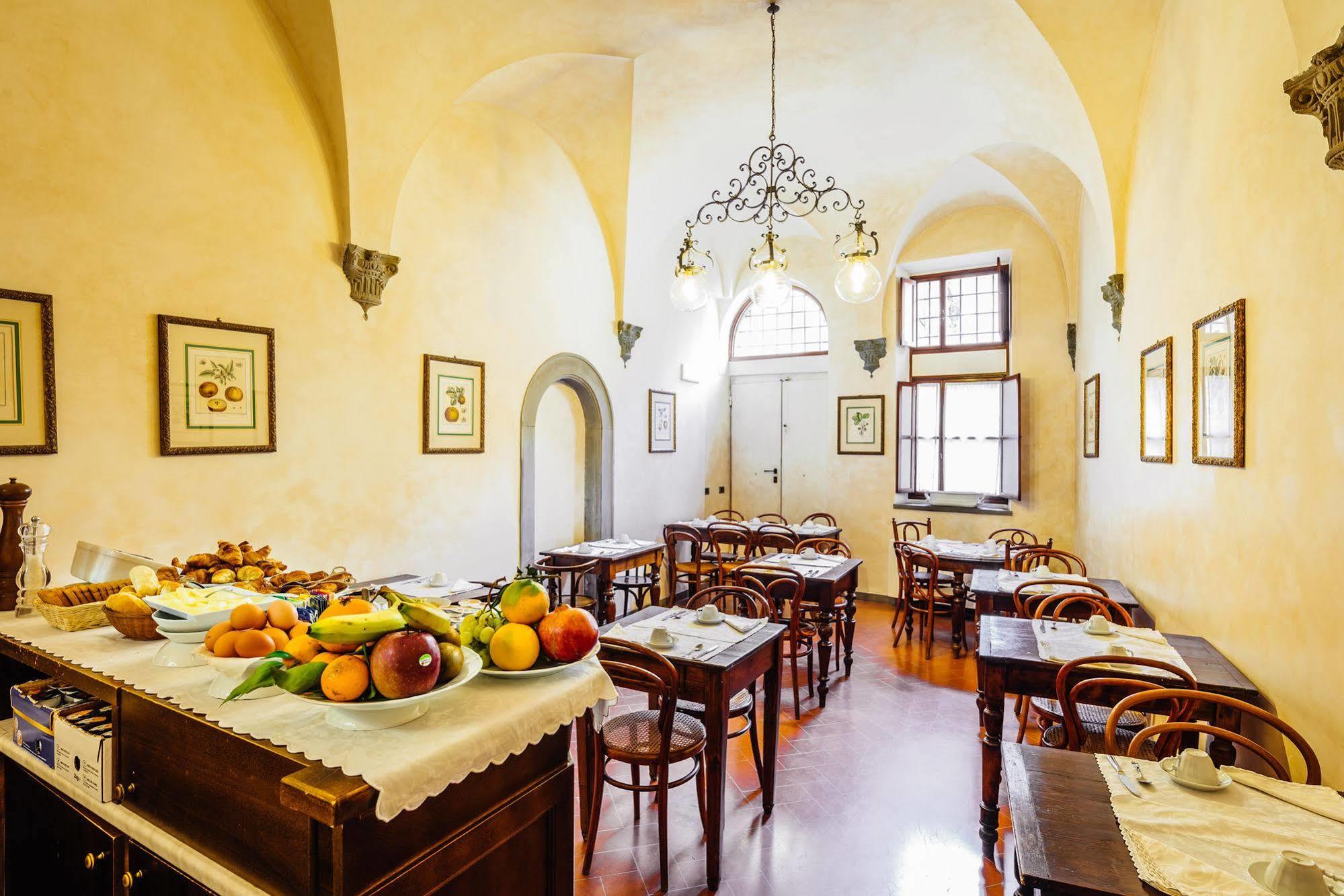 Hotel Benivieni Флоренция Экстерьер фото