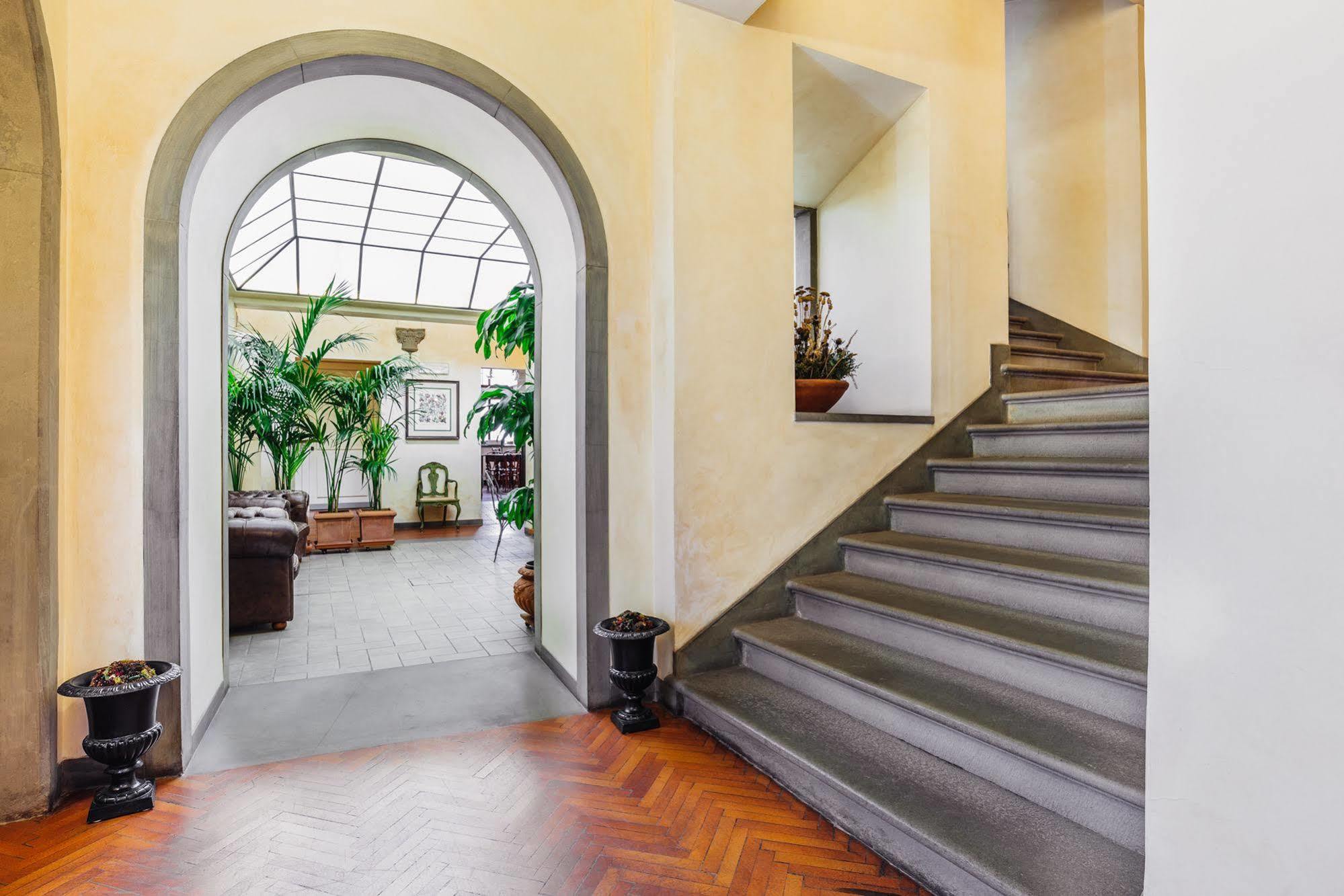 Hotel Benivieni Флоренция Экстерьер фото