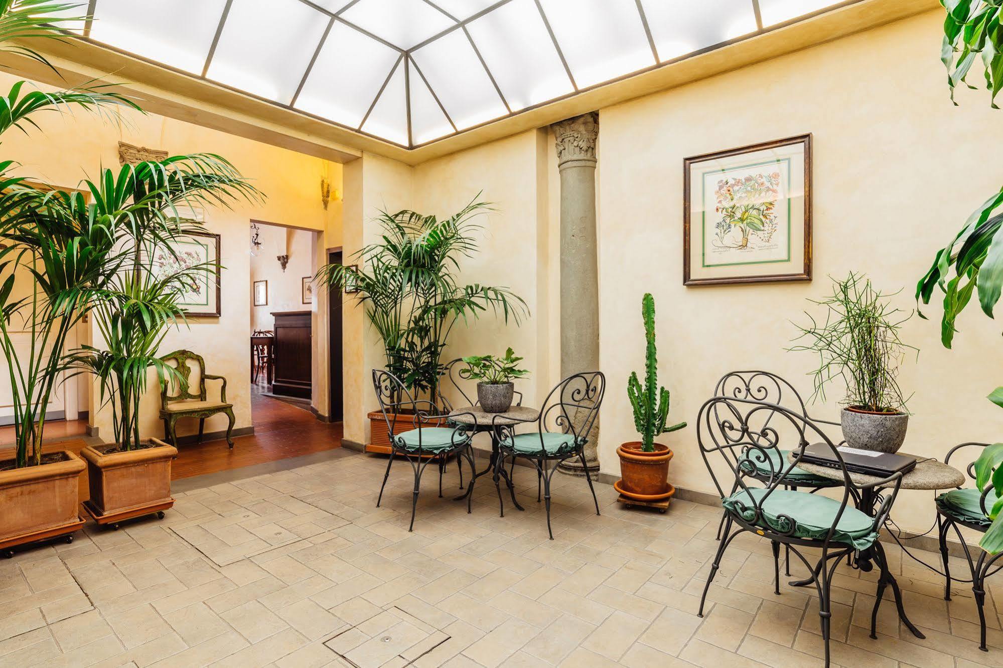 Hotel Benivieni Флоренция Экстерьер фото